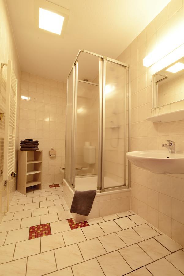 Landgasthof & Hotel Krone Eischleben Ichtershausen Extérieur photo