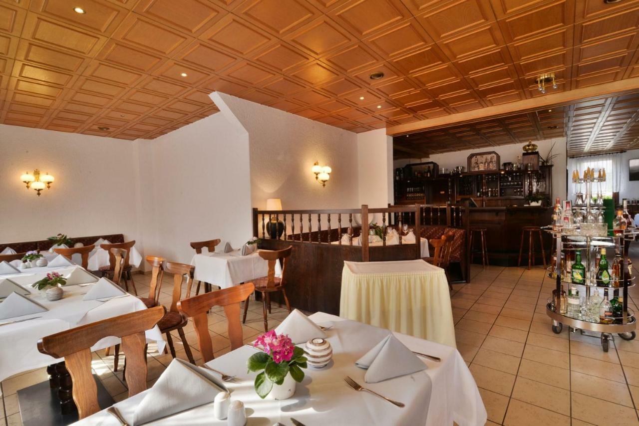 Landgasthof & Hotel Krone Eischleben Ichtershausen Extérieur photo